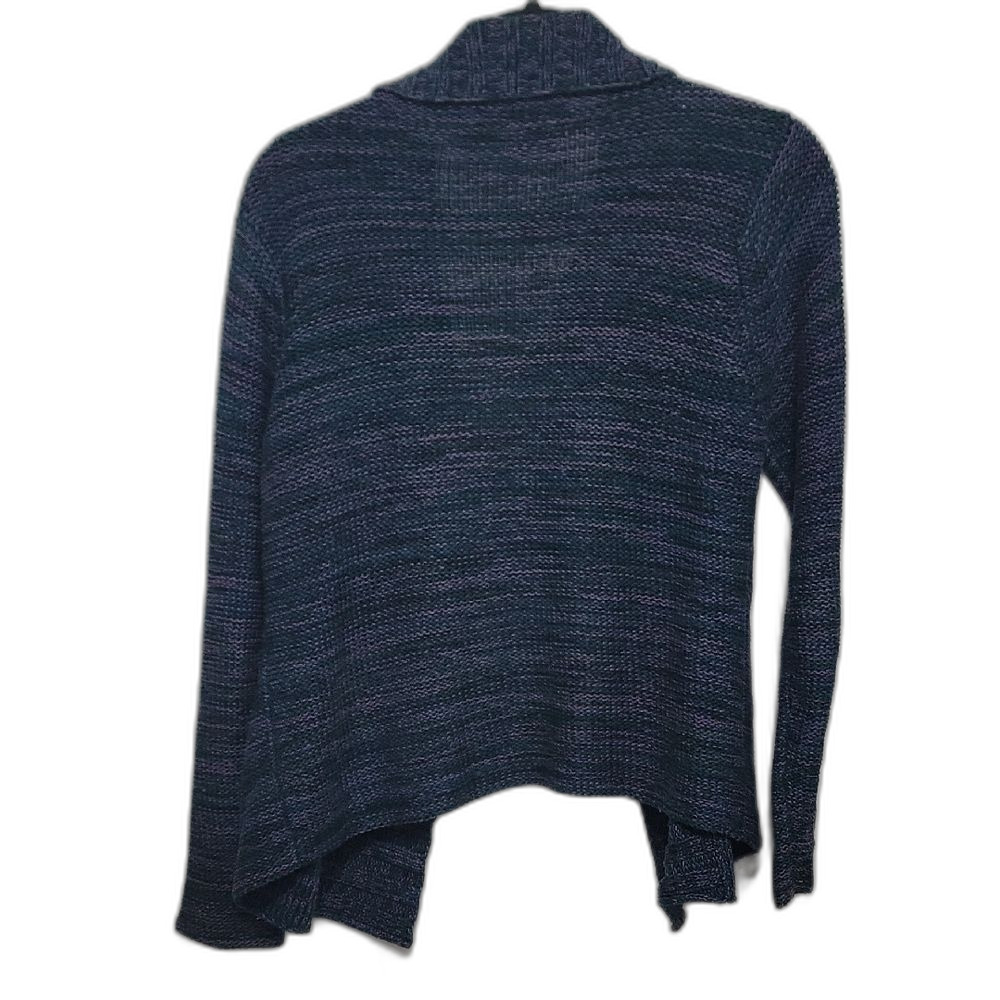 Beyond Threads Pima Multicolor Knit Cardigan - Picture 2 of 12